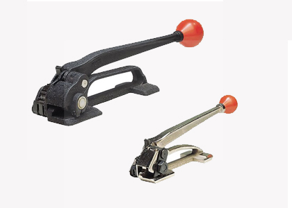 J. K. Industrial Packers - Tensioners for Steel Strap